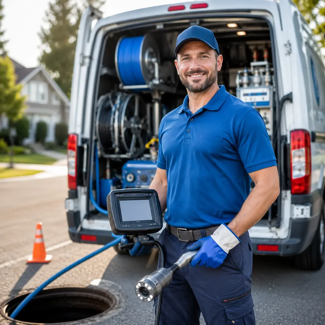 Local Pipe Relining specialists in Potts Grove, PA